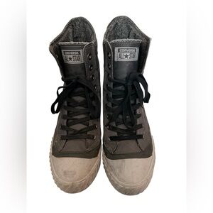 Converse Chuck Taylor Woodsy Boot Gray